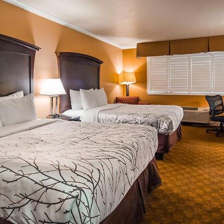 Best Western Orchard Inn Ukiah Exterior foto
