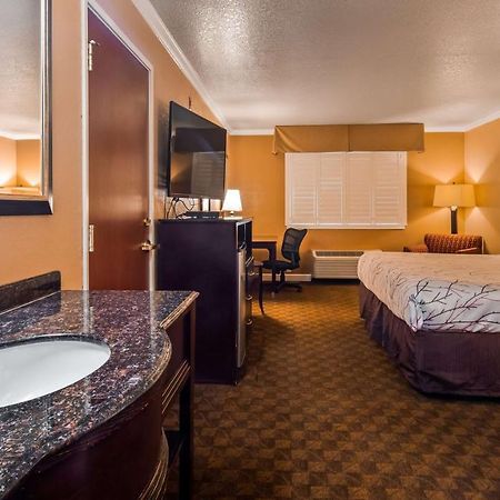 Best Western Orchard Inn Ukiah Exterior foto