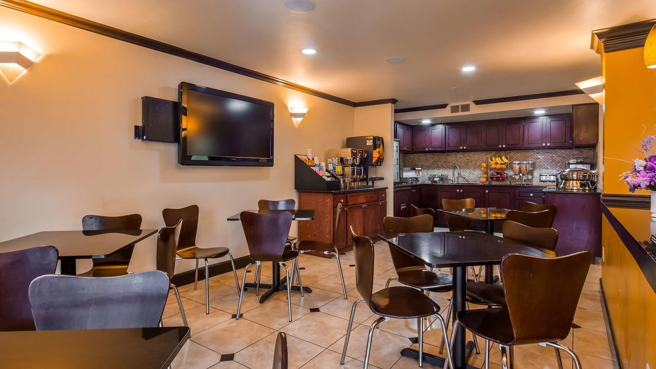 Best Western Orchard Inn Ukiah Exterior foto
